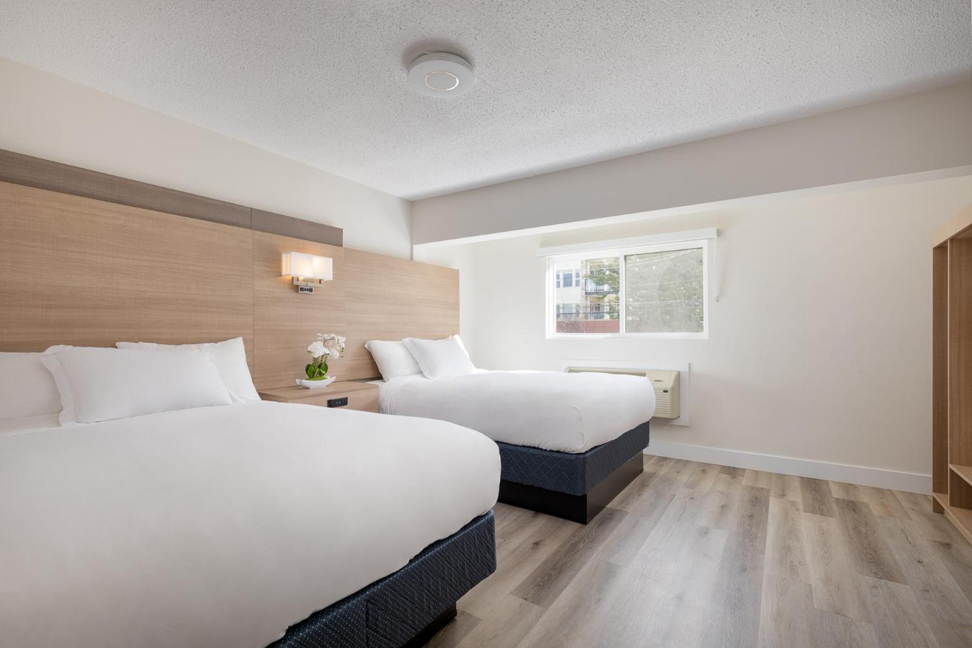 ينابيع هاريسون الحارة Harrison Grand Motel المظهر الخارجي الصورة