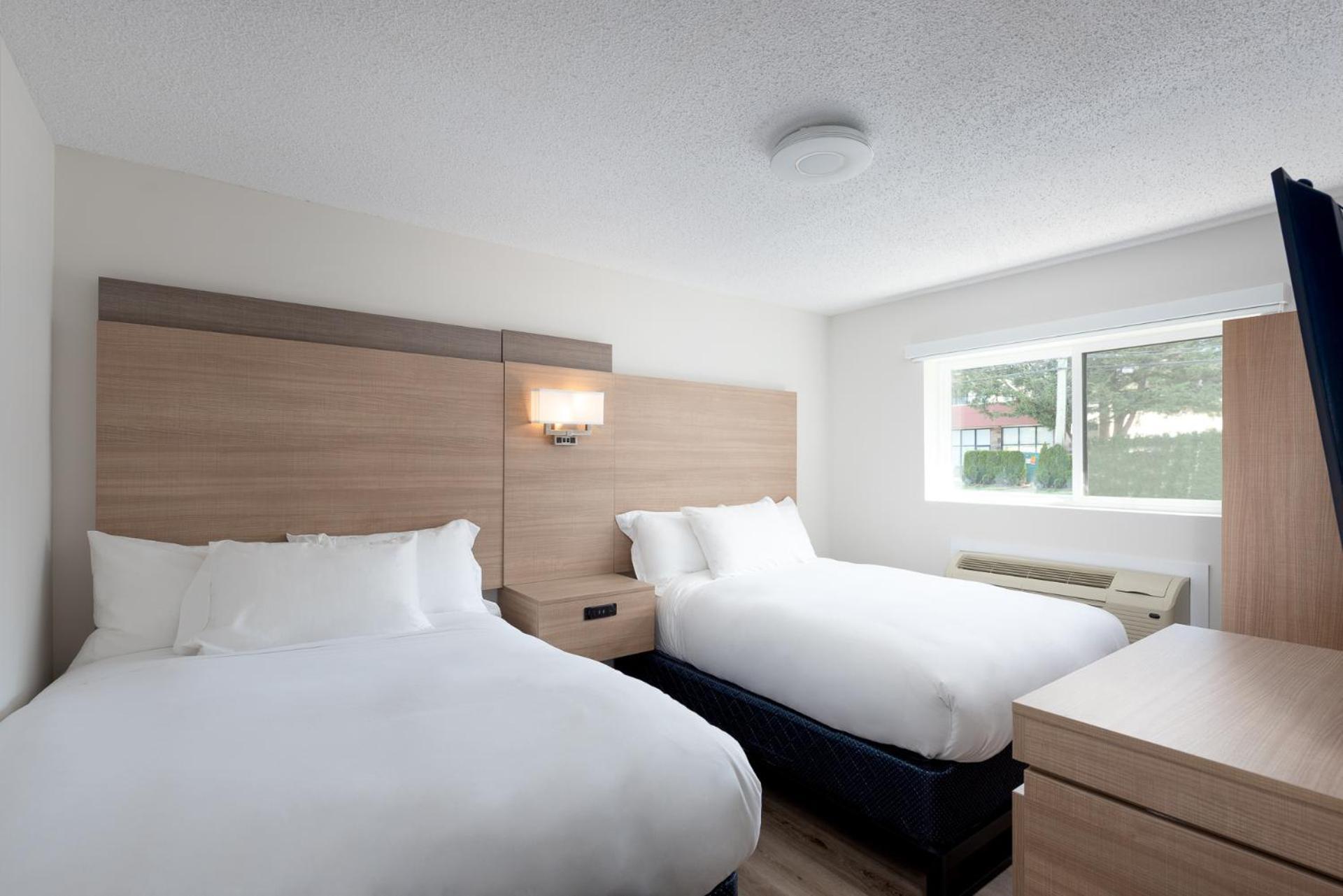 ينابيع هاريسون الحارة Harrison Grand Motel المظهر الخارجي الصورة